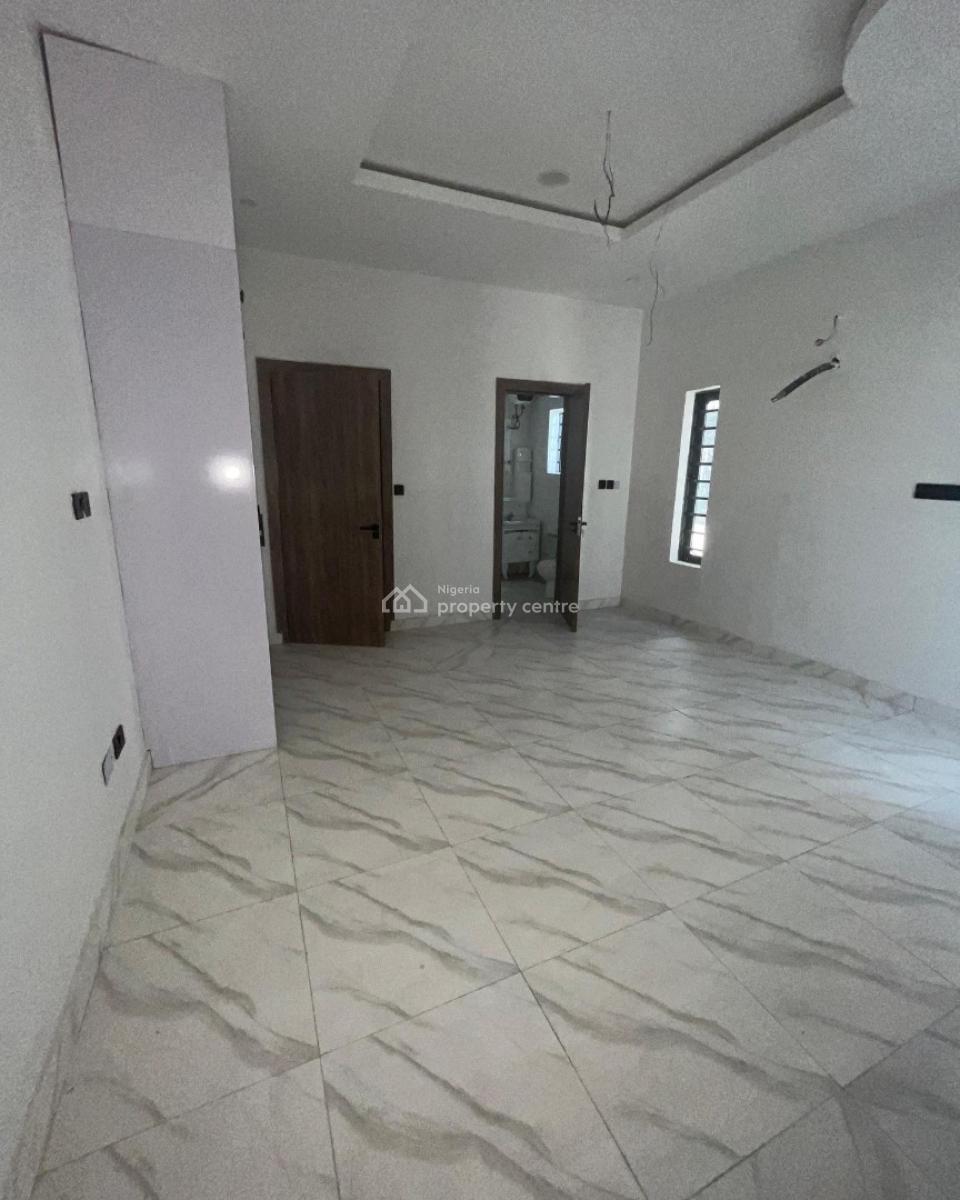 Lovely 4 Bedroom Detached Duplex with Bq, Orchid, Lekki, Lagos, Detached Duplex for Sale