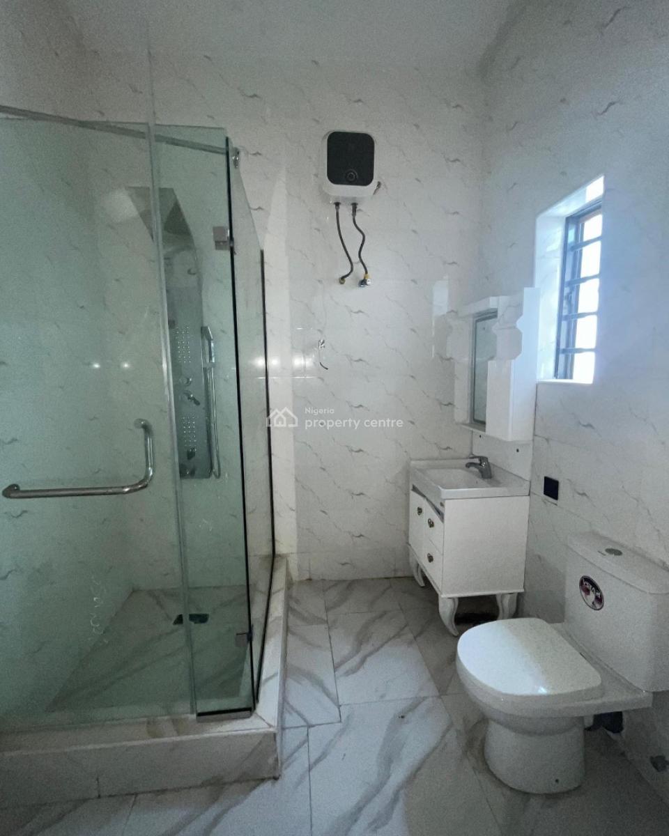 Lovely 4 Bedroom Detached Duplex with Bq, Orchid, Lekki, Lagos, Detached Duplex for Sale