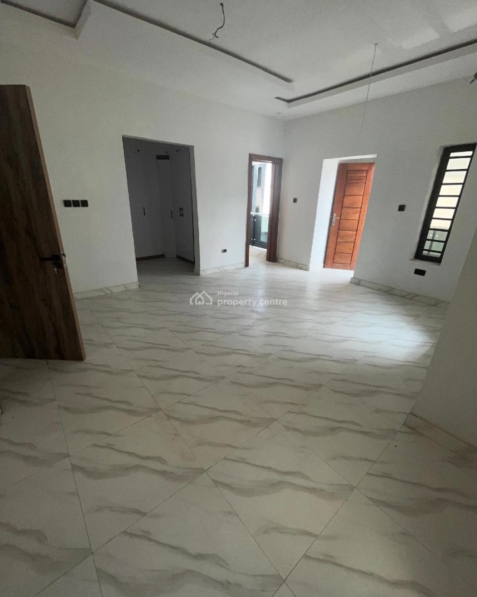 Lovely 4 Bedroom Detached Duplex with Bq, Orchid, Lekki, Lagos, Detached Duplex for Sale