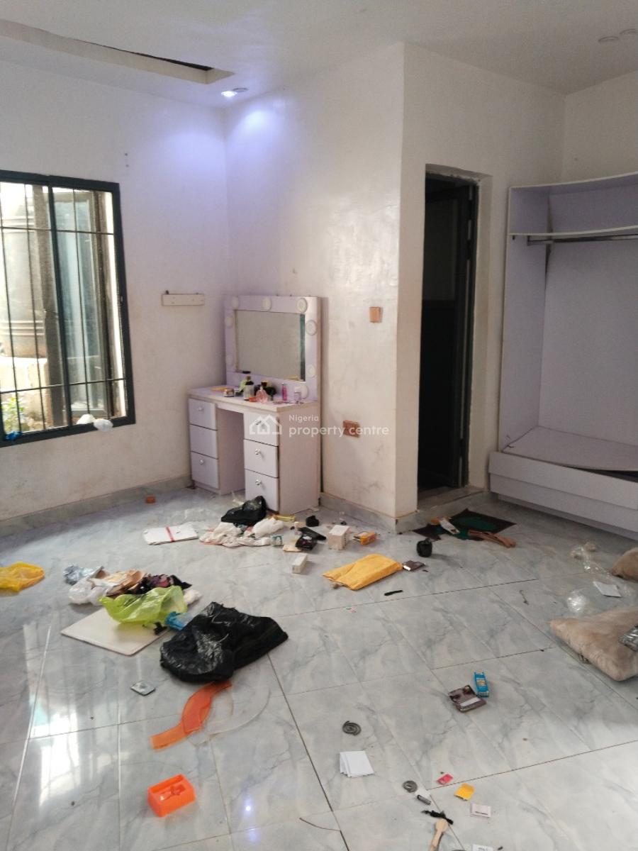 Specious Self Contain, Off Ilasan New Road, Ilasan, Lekki, Lagos, Self Contain (single Rooms) for Rent