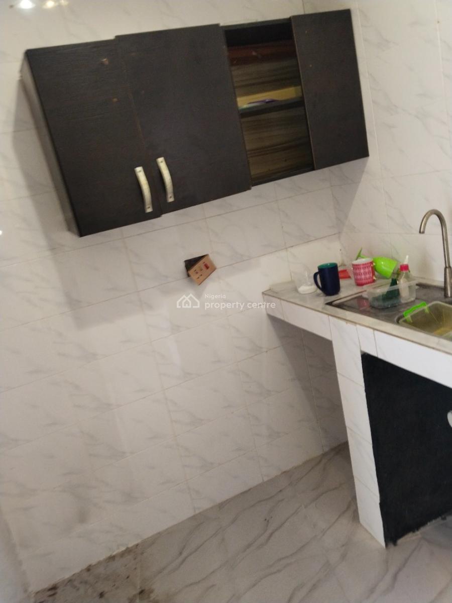 Specious Self Contain, Off Ilasan New Road, Ilasan, Lekki, Lagos, Self Contain (single Rooms) for Rent