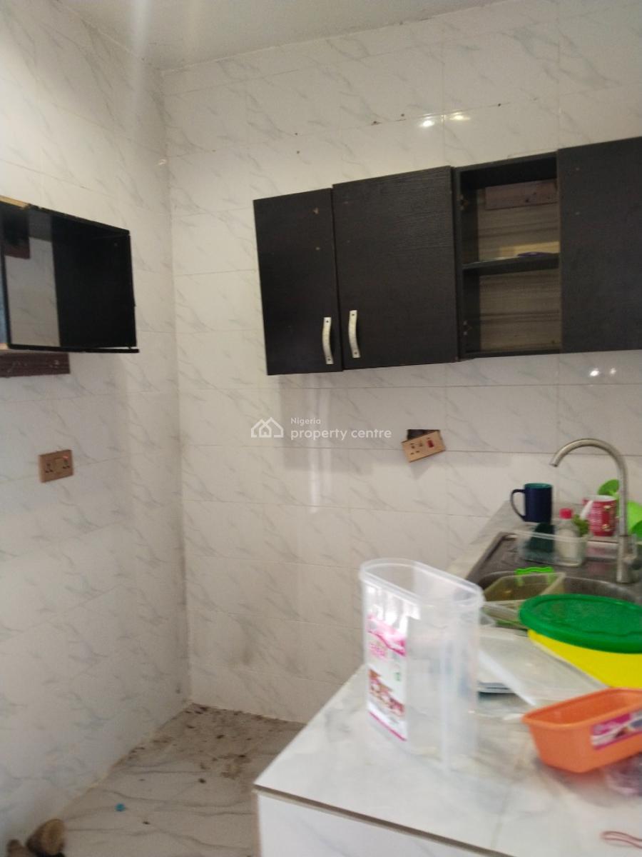 Specious Self Contain, Off Ilasan New Road, Ilasan, Lekki, Lagos, Self Contain (single Rooms) for Rent