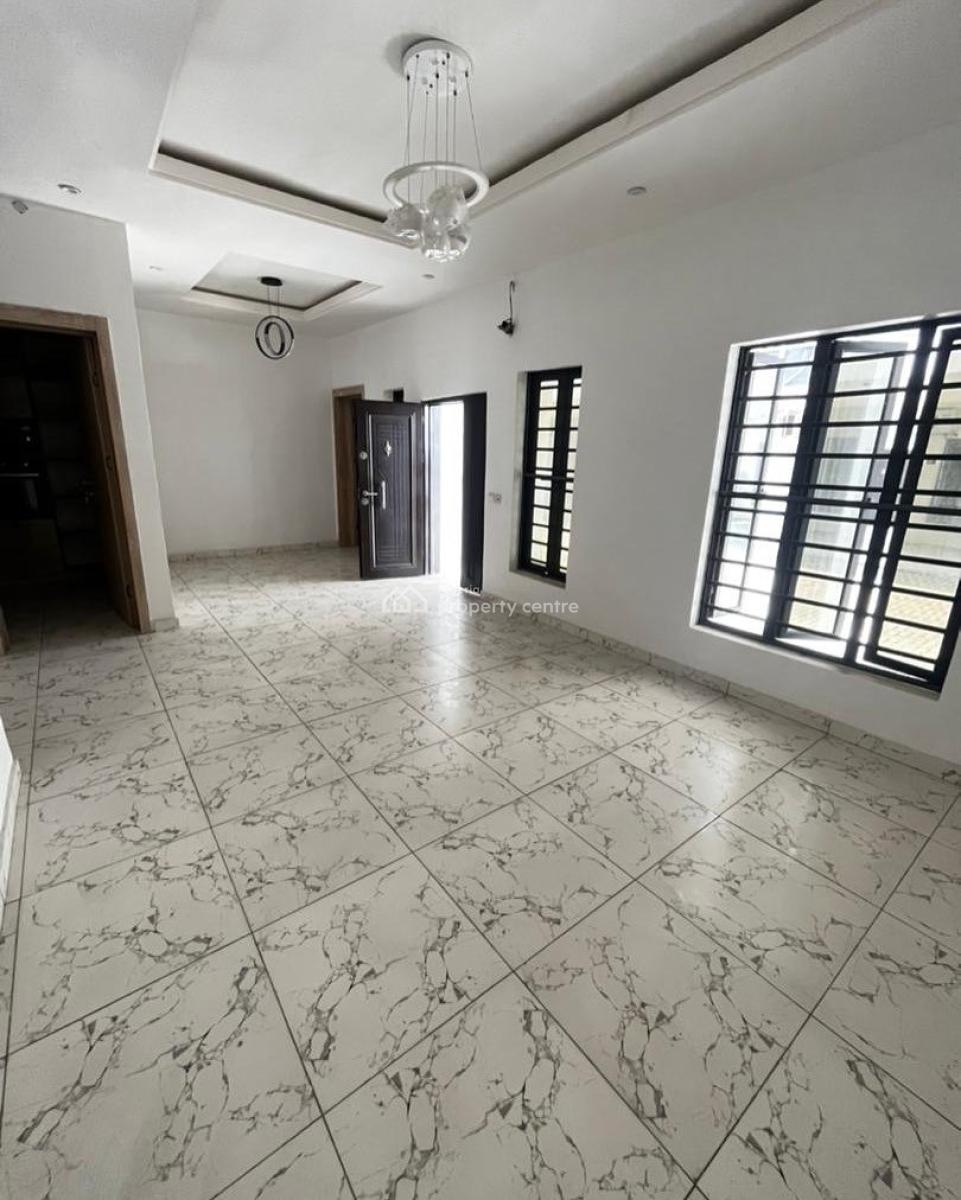 Lovely 4 Bedroom Terrace Duplex with Bq, Orchid, Lekki, Lagos, Terraced Duplex for Sale