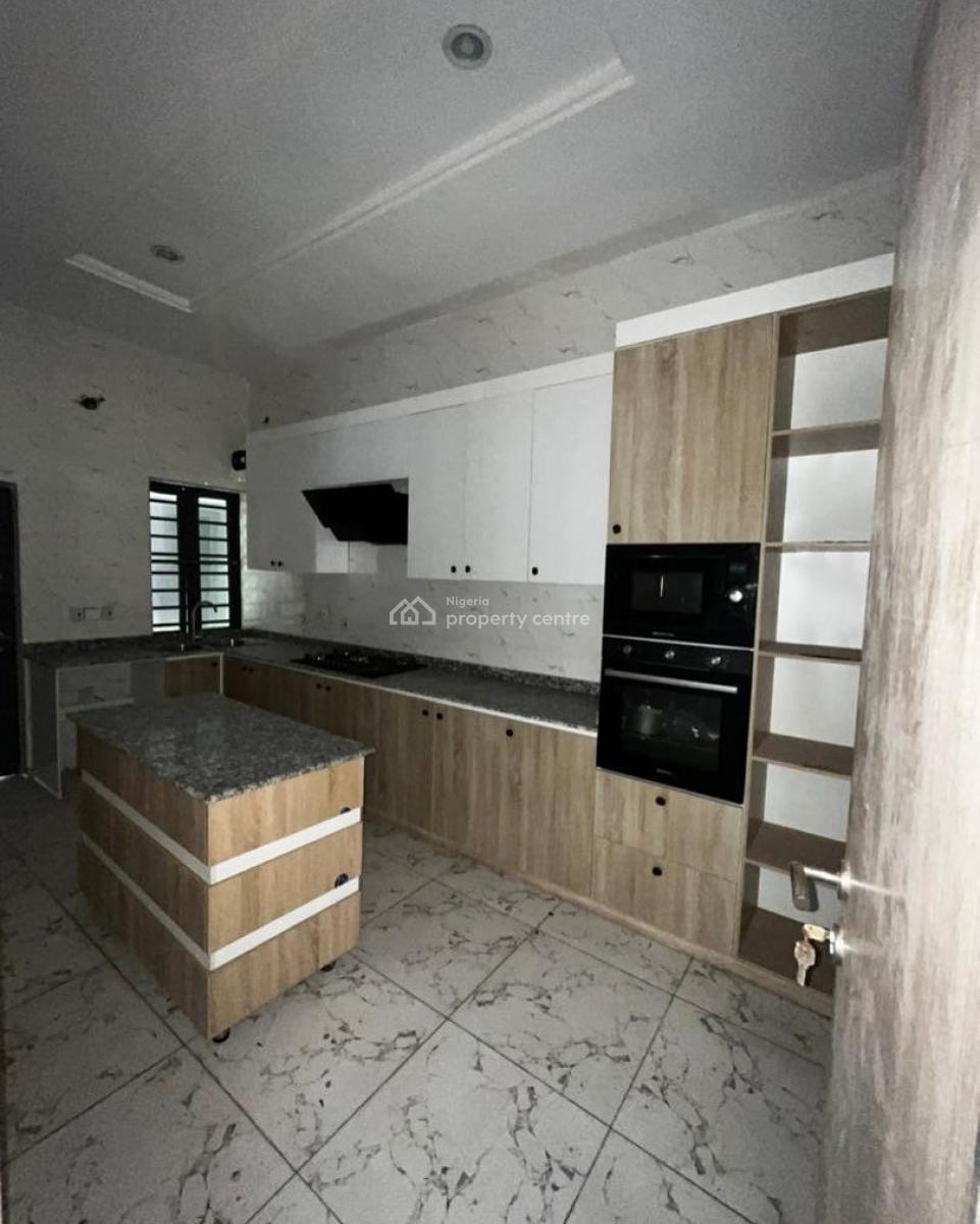 Lovely 4 Bedroom Terrace Duplex with Bq, Orchid, Lekki, Lagos, Terraced Duplex for Sale