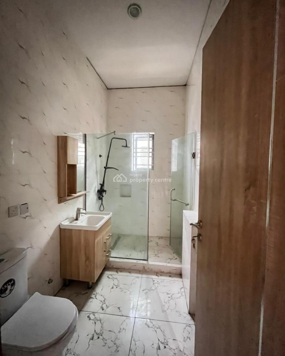 Lovely 4 Bedroom Terrace Duplex with Bq, Orchid, Lekki, Lagos, Terraced Duplex for Sale