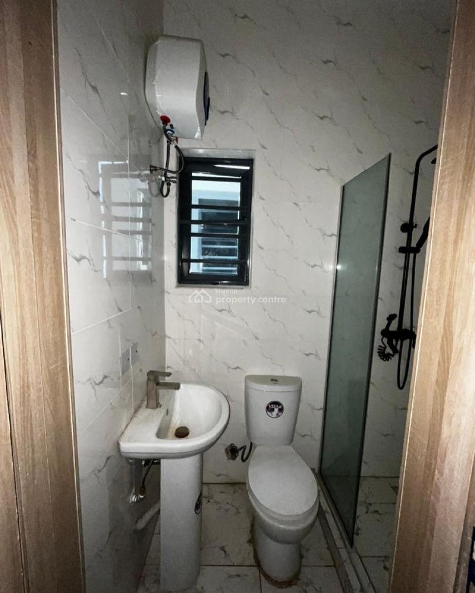 Lovely 4 Bedroom Terrace Duplex with Bq, Orchid, Lekki, Lagos, Terraced Duplex for Sale