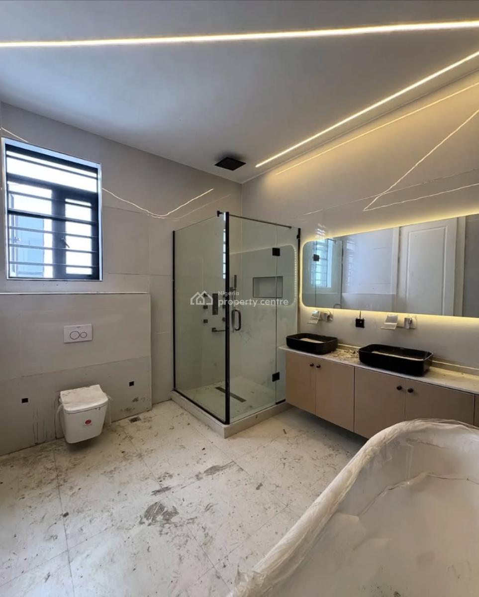 6bedroom Detached Duplex with Swimming Pool, Pentfloor,bq, Cinema, Lekki Phase 1, Lekki, Lagos, Detached Duplex for Sale