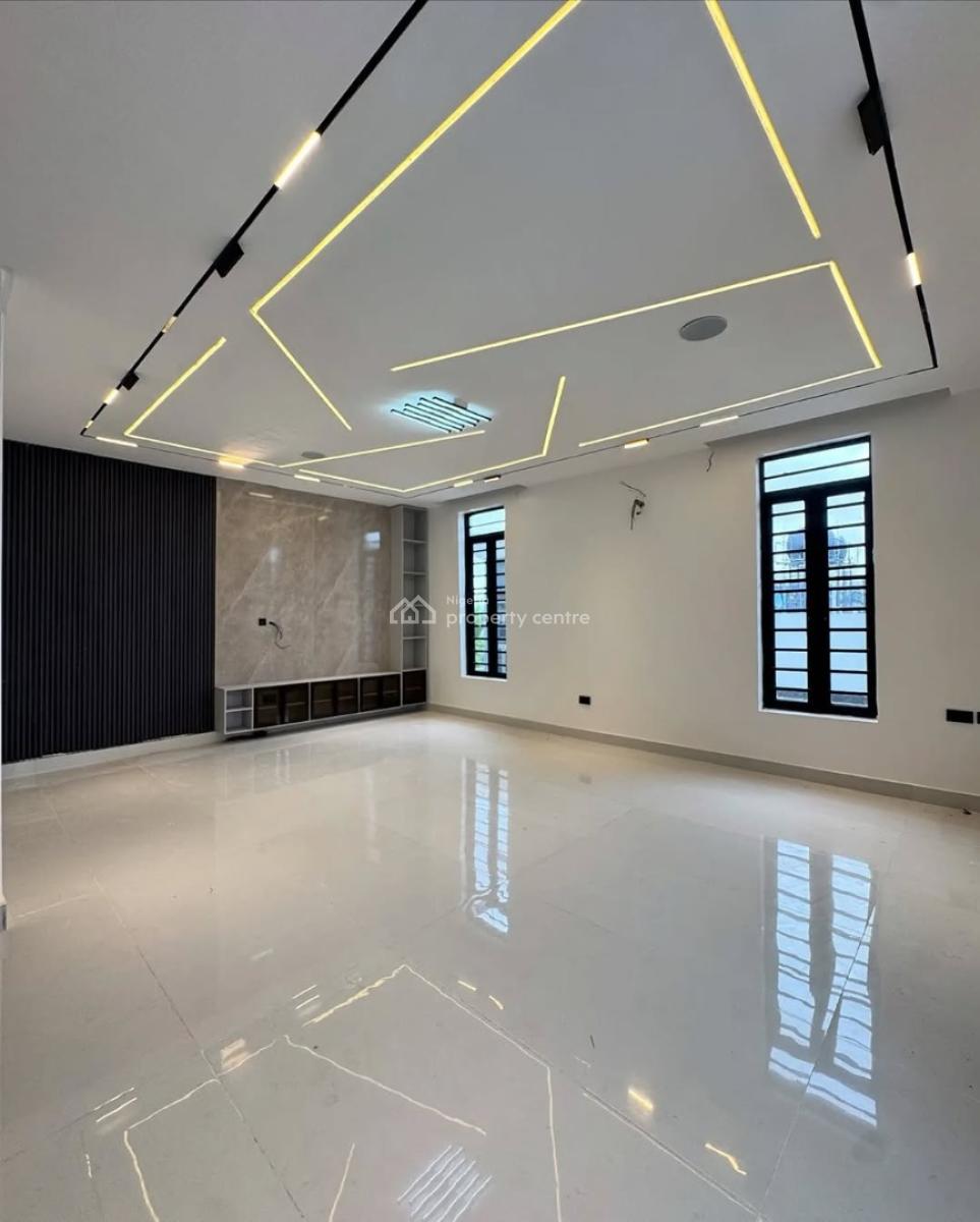 6bedroom Detached Duplex with Swimming Pool, Pentfloor,bq, Cinema, Lekki Phase 1, Lekki, Lagos, Detached Duplex for Sale