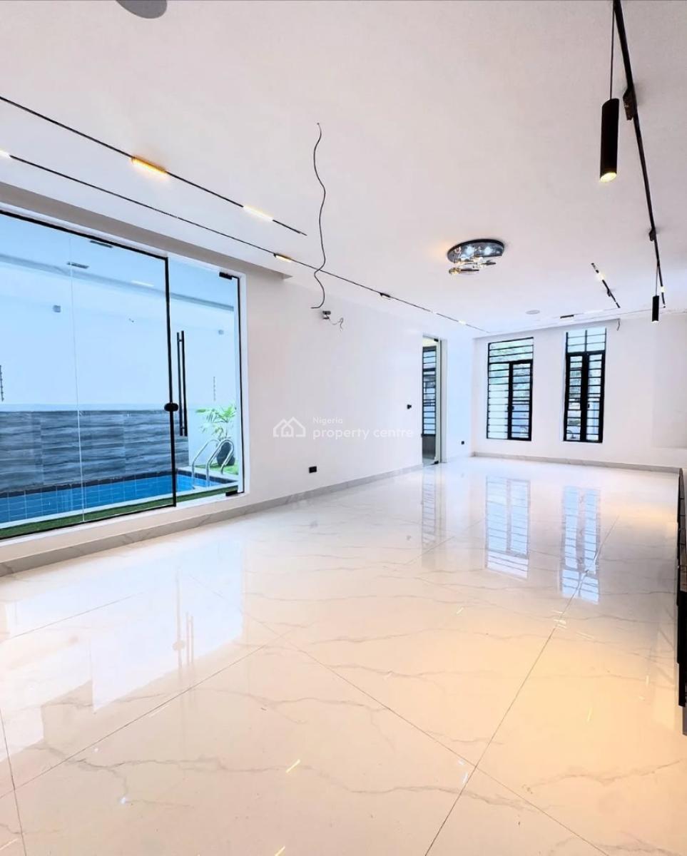 6bedroom Detached Duplex with Swimming Pool, Pentfloor,bq, Cinema, Lekki Phase 1, Lekki, Lagos, Detached Duplex for Sale