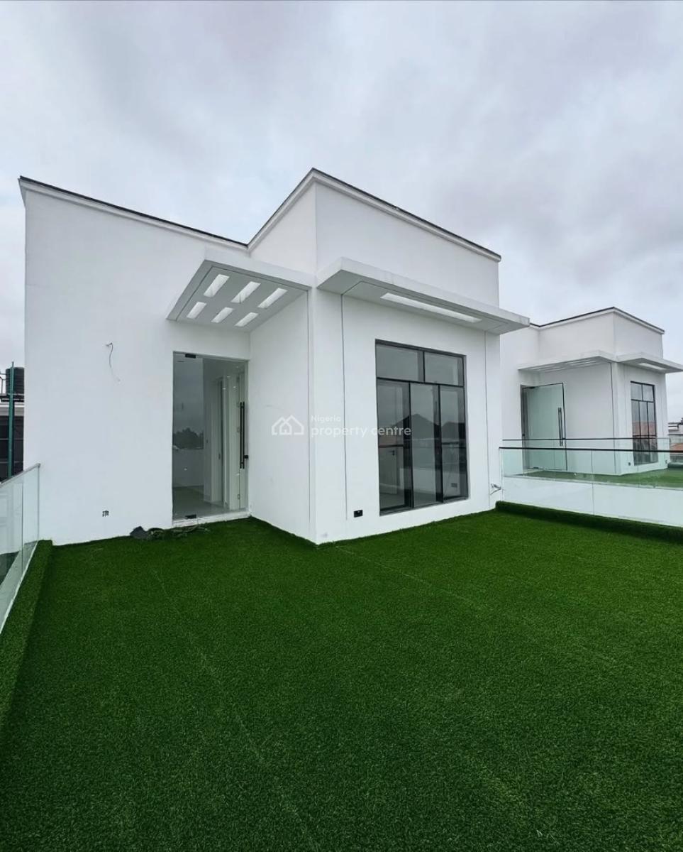 6bedroom Detached Duplex with Swimming Pool, Pentfloor,bq, Cinema, Lekki Phase 1, Lekki, Lagos, Detached Duplex for Sale