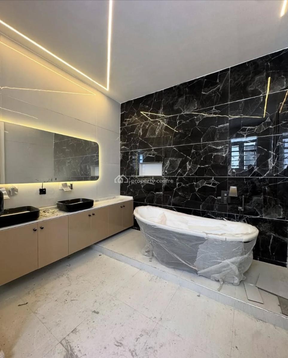 6bedroom Detached Duplex with Swimming Pool, Pentfloor,bq, Cinema, Lekki Phase 1, Lekki, Lagos, Detached Duplex for Sale