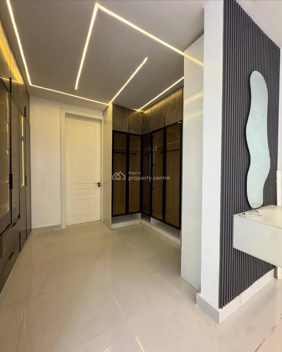 6bedroom Detached Duplex with Swimming Pool, Pentfloor,bq, Cinema, Lekki Phase 1, Lekki, Lagos, Detached Duplex for Sale