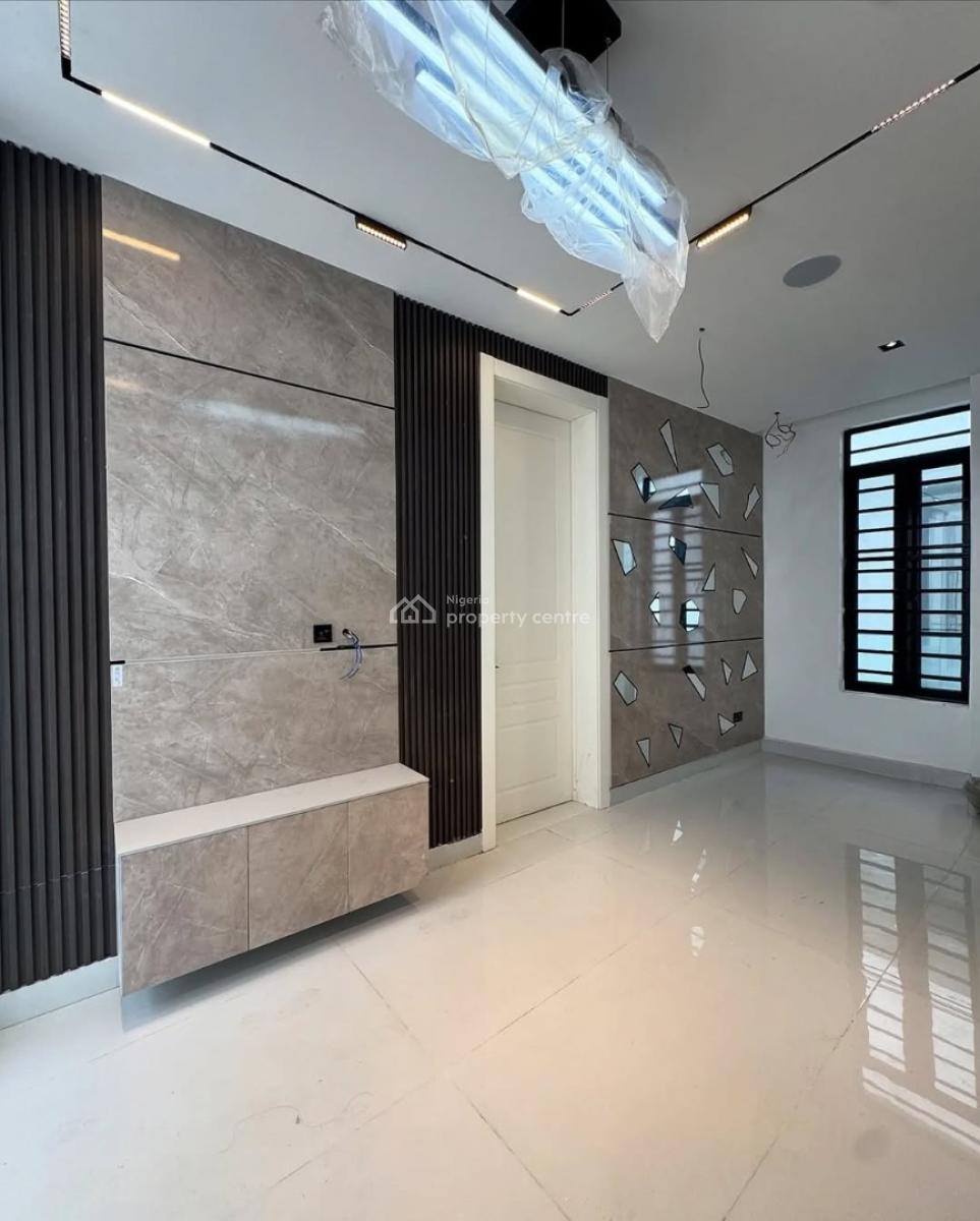 6bedroom Detached Duplex with Swimming Pool, Pentfloor,bq, Cinema, Lekki Phase 1, Lekki, Lagos, Detached Duplex for Sale