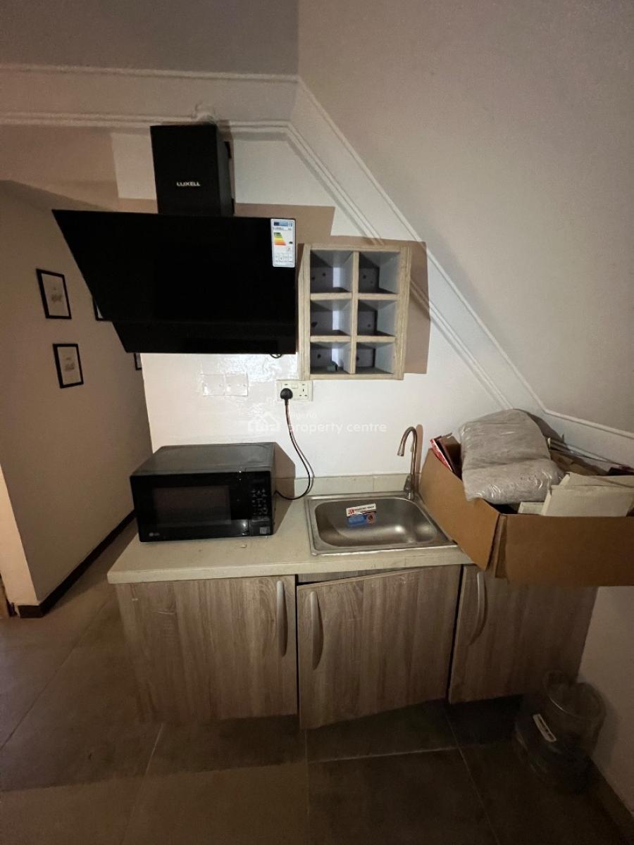 Furnished Room and Palour Penthouse with Inverter and Two Acs, Ikate Elegushi, Lekki, Lagos, Mini Flat (room and Parlour) for Rent