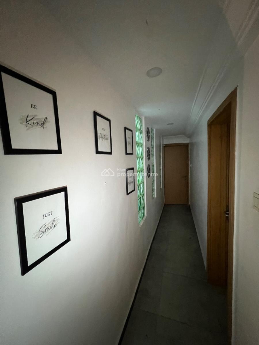 Furnished Room and Palour Penthouse with Inverter and Two Acs, Ikate Elegushi, Lekki, Lagos, Mini Flat (room and Parlour) for Rent