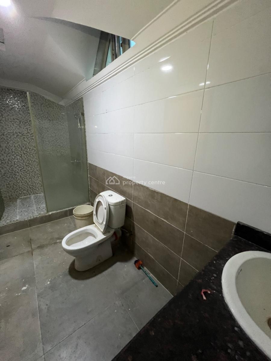 Furnished Room and Palour Penthouse with Inverter and Two Acs, Ikate Elegushi, Lekki, Lagos, Mini Flat (room and Parlour) for Rent