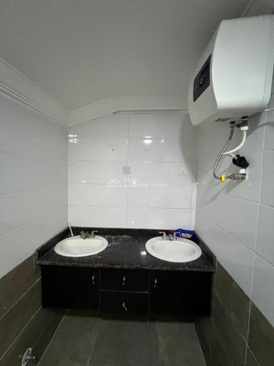 Furnished Room and Palour Penthouse with Inverter and Two Acs, Ikate Elegushi, Lekki, Lagos, Mini Flat (room and Parlour) for Rent