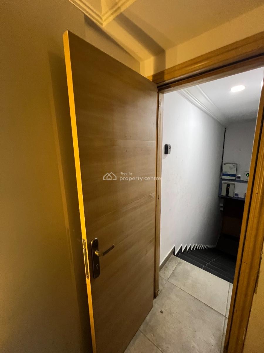 Furnished Room and Palour Penthouse with Inverter and Two Acs, Ikate Elegushi, Lekki, Lagos, Mini Flat (room and Parlour) for Rent