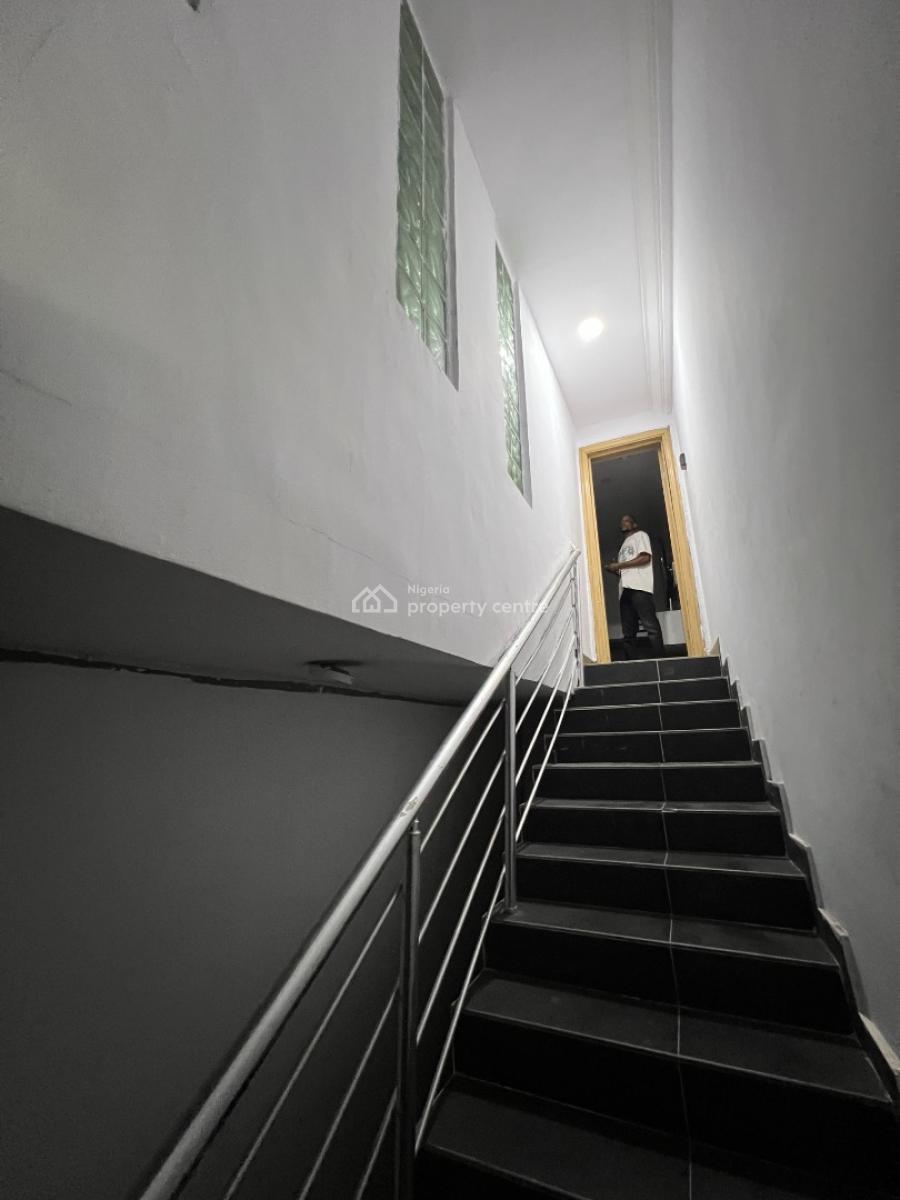 Furnished Room and Palour Penthouse with Inverter and Two Acs, Ikate Elegushi, Lekki, Lagos, Mini Flat (room and Parlour) for Rent