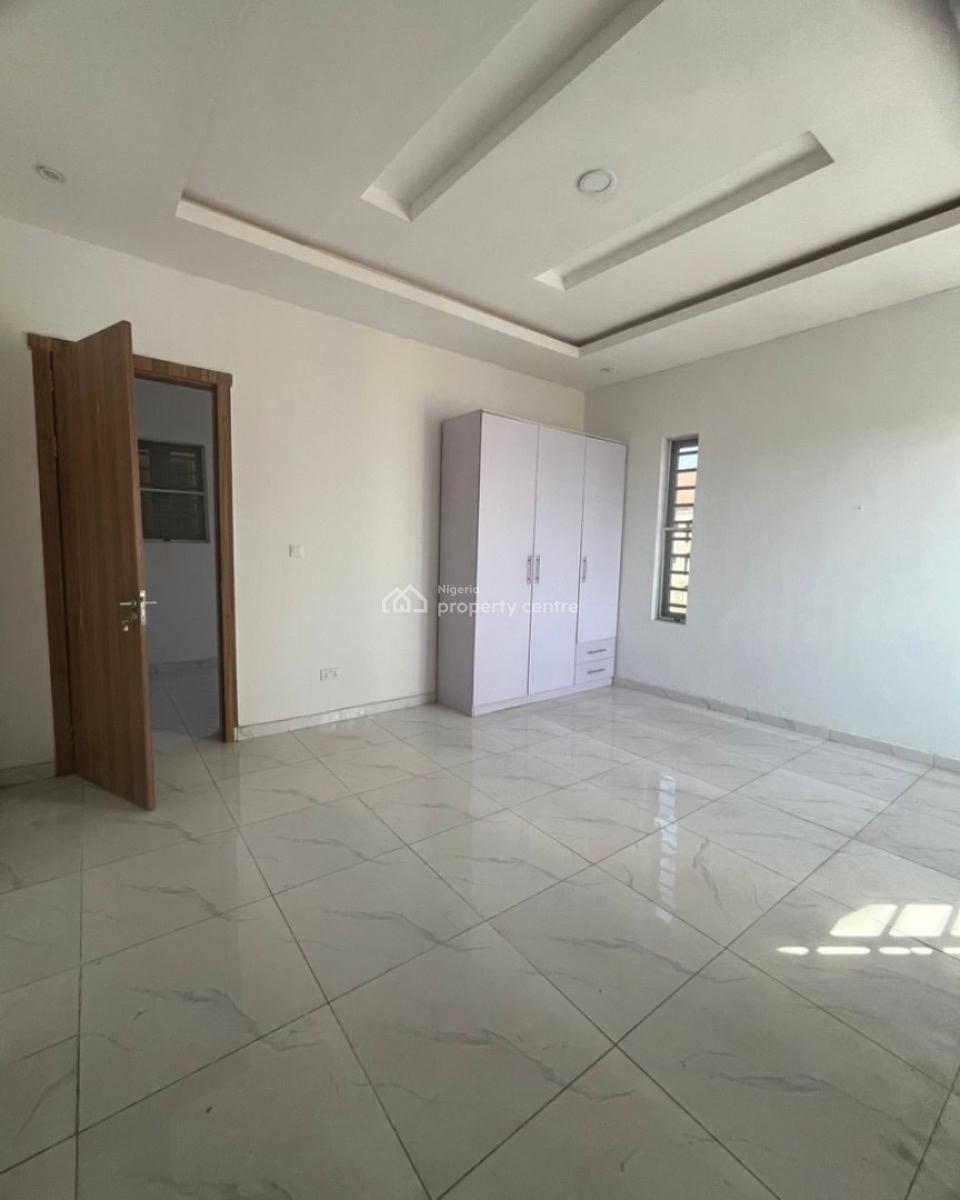 Lovely 4 Bedroom Terrace Duplex with Bq, Ikota, Ikota, Lekki, Lagos, Terraced Duplex for Sale