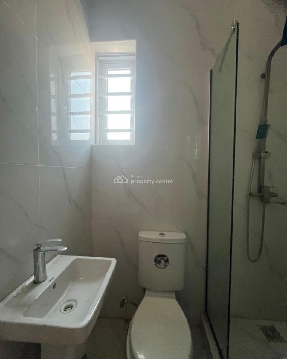 Lovely 4 Bedroom Terrace Duplex with Bq, Ikota, Ikota, Lekki, Lagos, Terraced Duplex for Sale