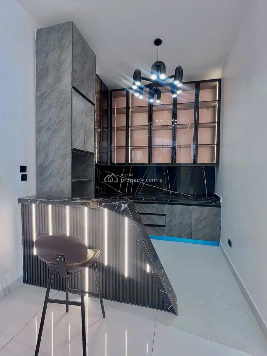 5bedroom Duplex with Swimming Pool, Elevator,bq,cinema, Pentfloor, Hampton Lake Island Estate, Osapa, Lekki, Lagos, Detached Duplex for Sale