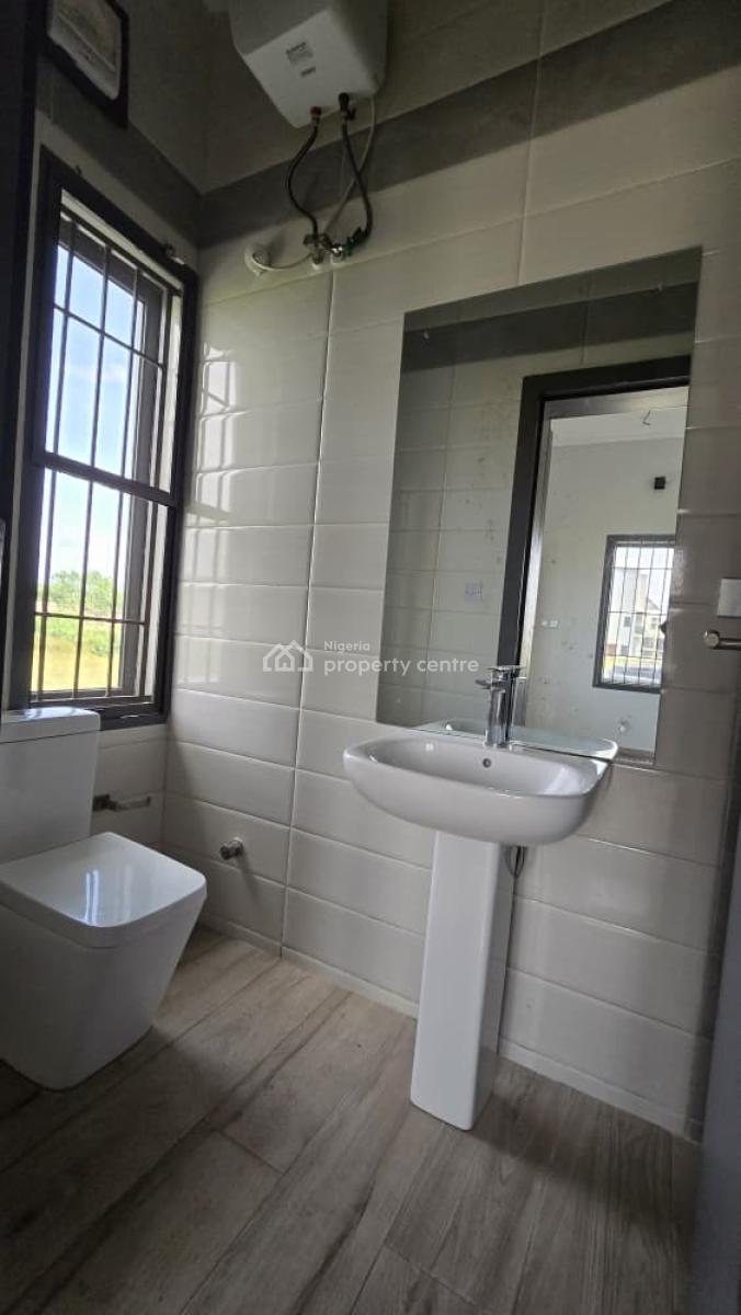 Luxury Twin Duplex, Chaplin Estate, Ogombo, Ajah, Lagos, Semi-detached Duplex for Sale