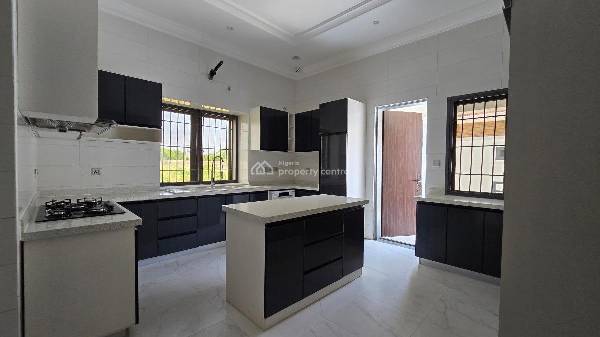 Luxury Twin Duplex, Chaplin Estate, Ogombo, Ajah, Lagos, Semi-detached Duplex for Sale