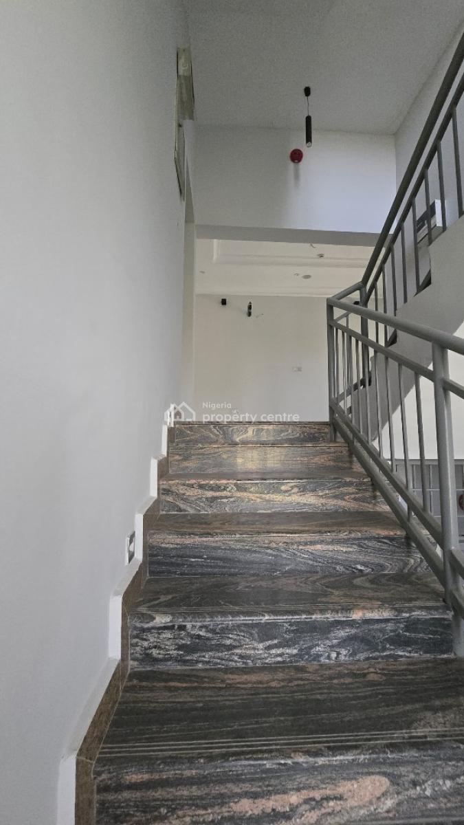 Luxury Twin Duplex, Chaplin Estate, Ogombo, Ajah, Lagos, Semi-detached Duplex for Sale