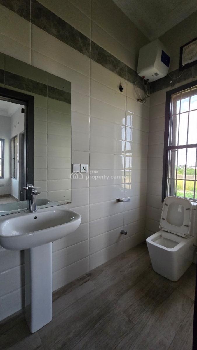 Luxury Twin Duplex, Chaplin Estate, Ogombo, Ajah, Lagos, Semi-detached Duplex for Sale