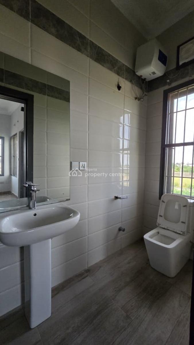 Luxury Twin Duplex, Chaplin Estate, Ogombo, Ajah, Lagos, Semi-detached Duplex for Sale
