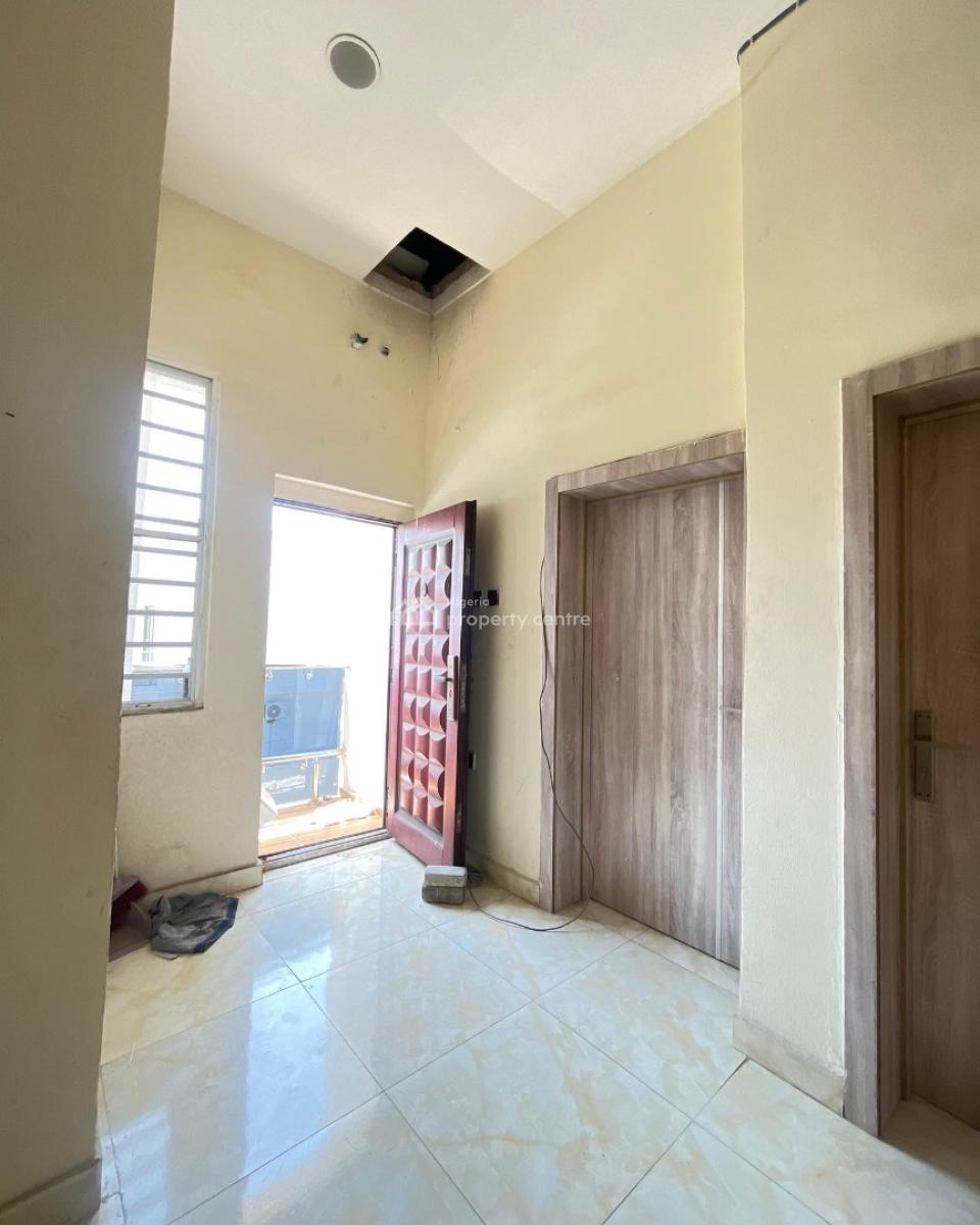 Lovely 4 Bedroom Terrace Duplex with Bq, Vgc, Vgc, Lekki, Lagos, Terraced Duplex for Sale