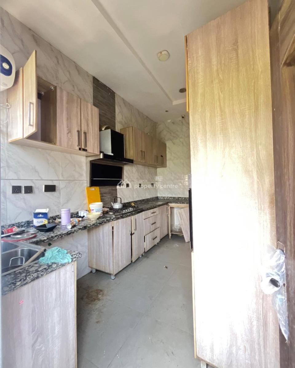 Lovely 4 Bedroom Terrace Duplex with Bq, Vgc, Vgc, Lekki, Lagos, Terraced Duplex for Sale
