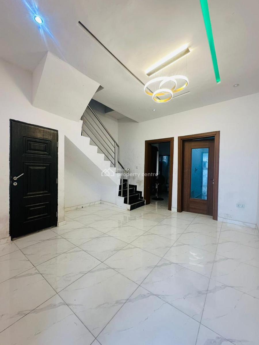 Affordable 3-bedroom Terrace Duplex, Ikota, Lekki, Lagos, Terraced Duplex for Sale