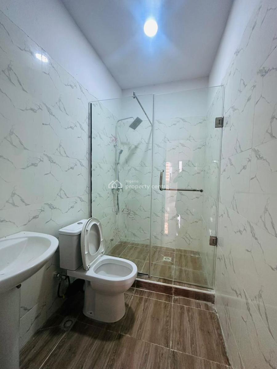 Affordable 3-bedroom Terrace Duplex, Ikota, Lekki, Lagos, Terraced Duplex for Sale