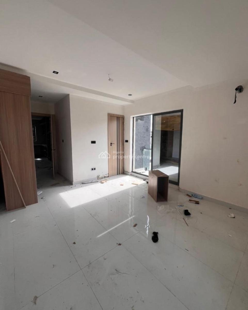 Lovely 3 Bedroom Apartment with Bq, Freedom Way, Lekki, Lagos, Block of Flats for Sale