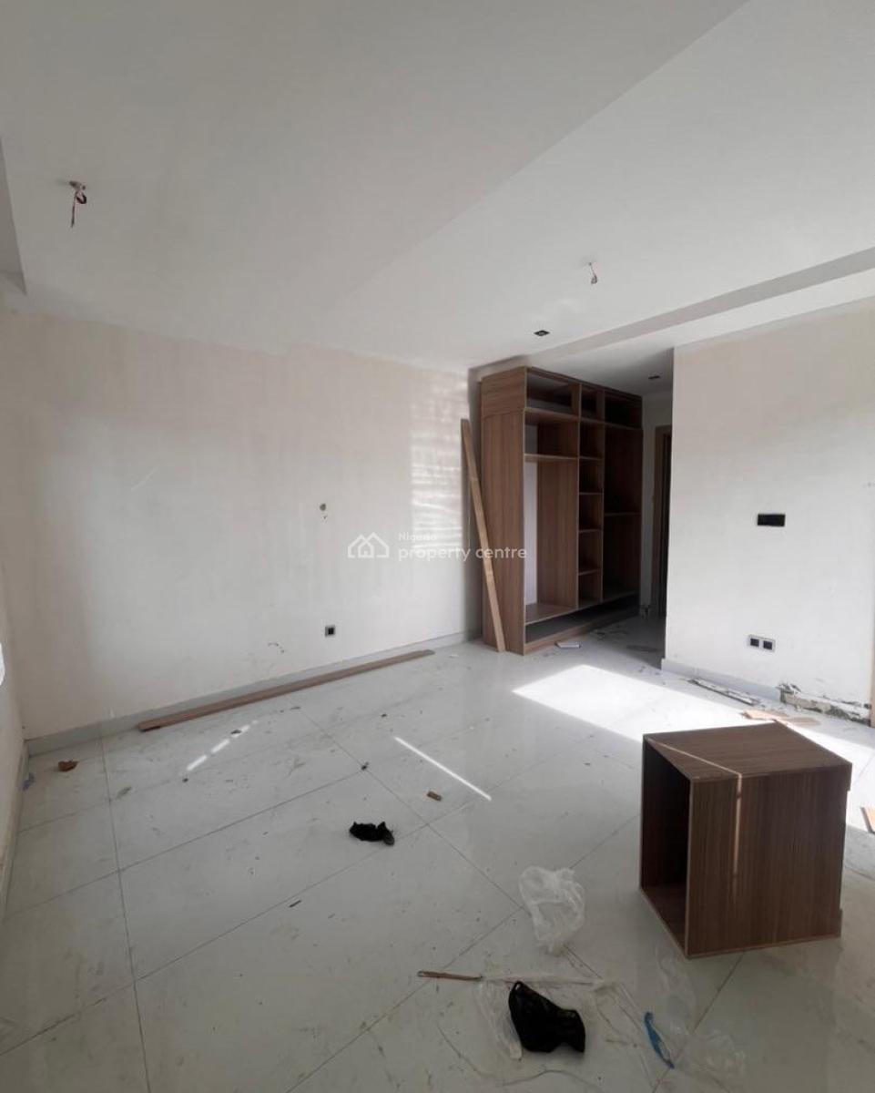 Lovely 3 Bedroom Apartment with Bq, Freedom Way, Lekki, Lagos, Block of Flats for Sale