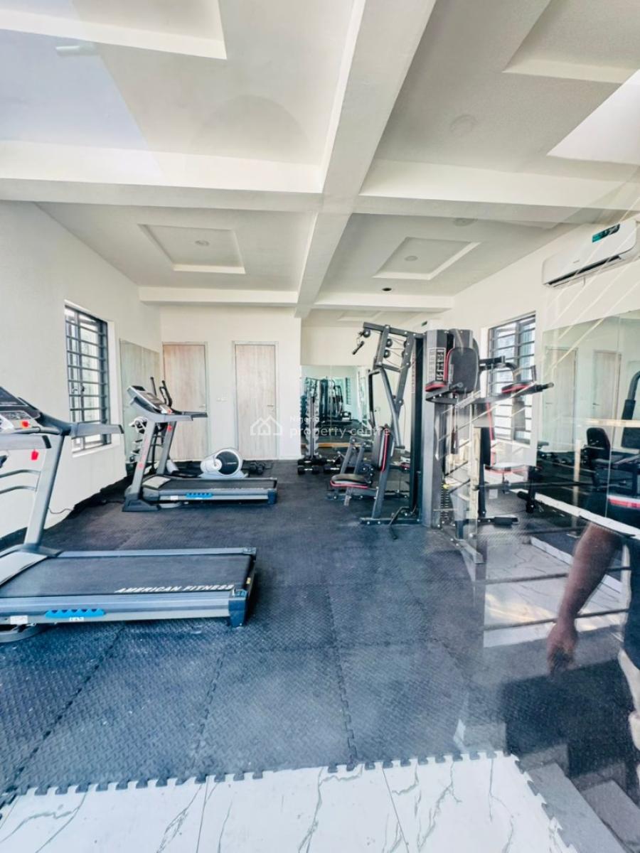 Spacious 4 Bedrooms Duplex, Vgc, Lekki Phase 2, Lekki, Lagos, Terraced Duplex for Sale