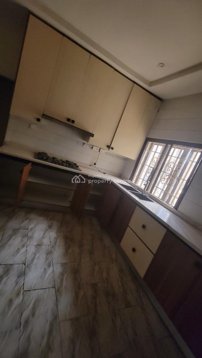 Exquisite Four(4) Bedrooms Semi-detached Duplex with Bq, Acs, Cluster 1, River Park Estate Airport Road Abuja, Lugbe District, Abuja, Semi-detached Duplex for Rent