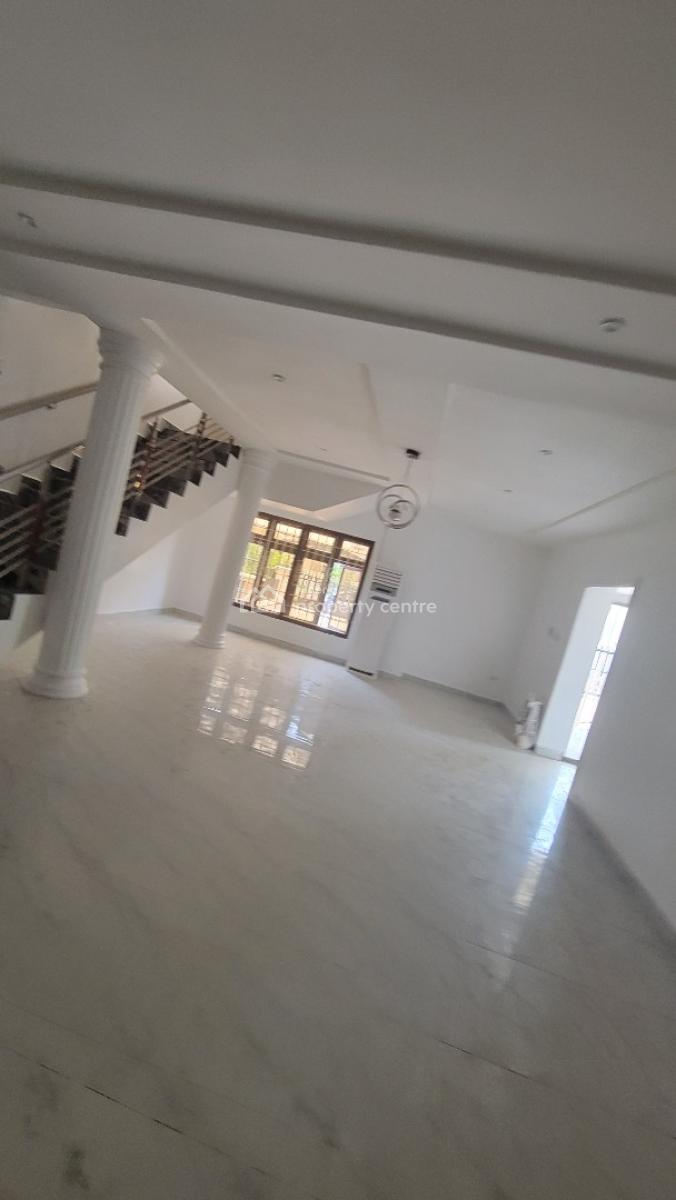 Exquisite Four(4) Bedrooms Semi-detached Duplex with Bq, Acs, Cluster 1, River Park Estate Airport Road Abuja, Lugbe District, Abuja, Semi-detached Duplex for Rent