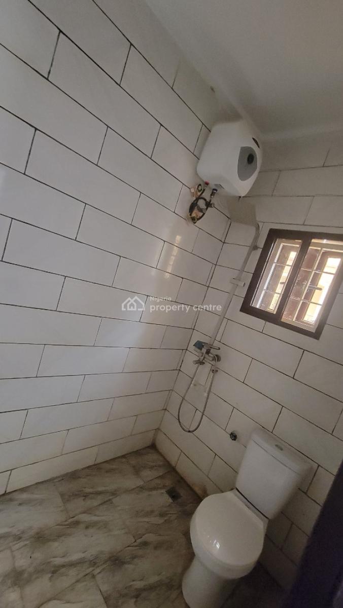 Exquisite Four(4) Bedrooms Semi-detached Duplex with Bq, Acs, Cluster 1, River Park Estate Airport Road Abuja, Lugbe District, Abuja, Semi-detached Duplex for Rent