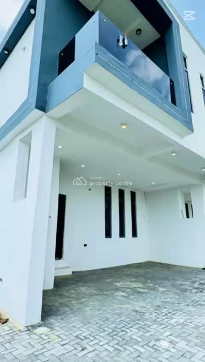 Luxury 4bedroom Terrace Duplex, Orchid, Lekki, Lagos, Terraced Duplex for Sale