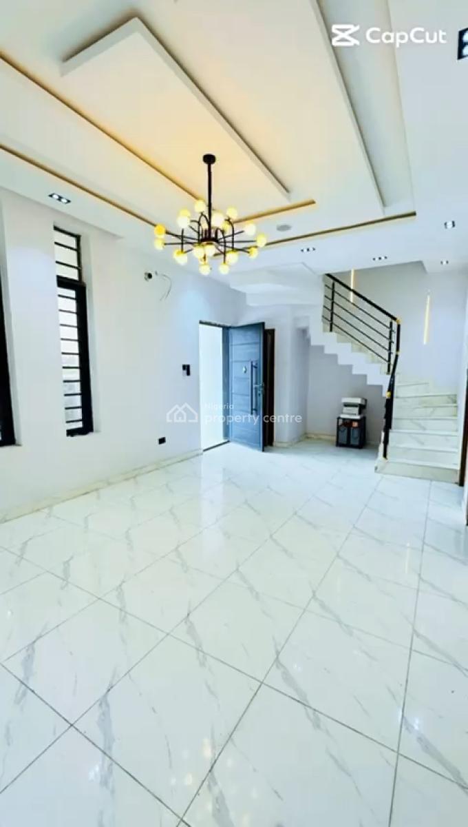 Luxury 4bedroom Terrace Duplex, Orchid, Lekki, Lagos, Terraced Duplex for Sale