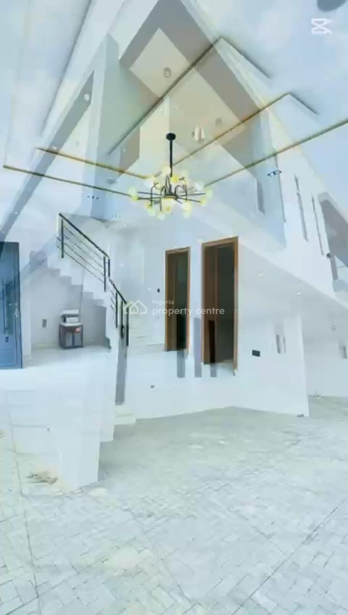 Luxury 4bedroom Terrace Duplex, Orchid, Lekki, Lagos, Terraced Duplex for Sale
