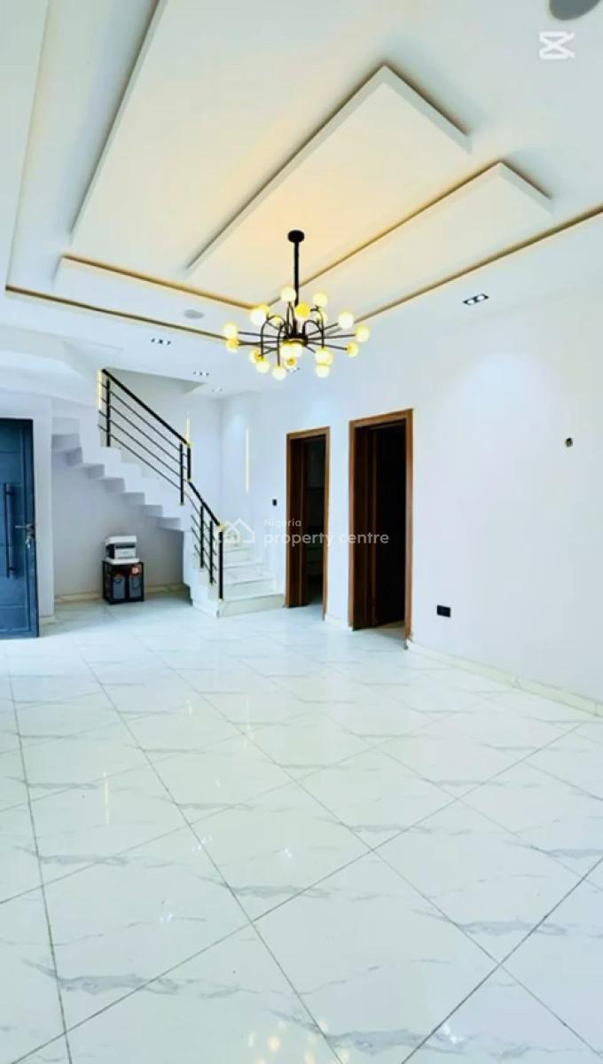 Luxury 4bedroom Terrace Duplex, Orchid, Lekki, Lagos, Terraced Duplex for Sale
