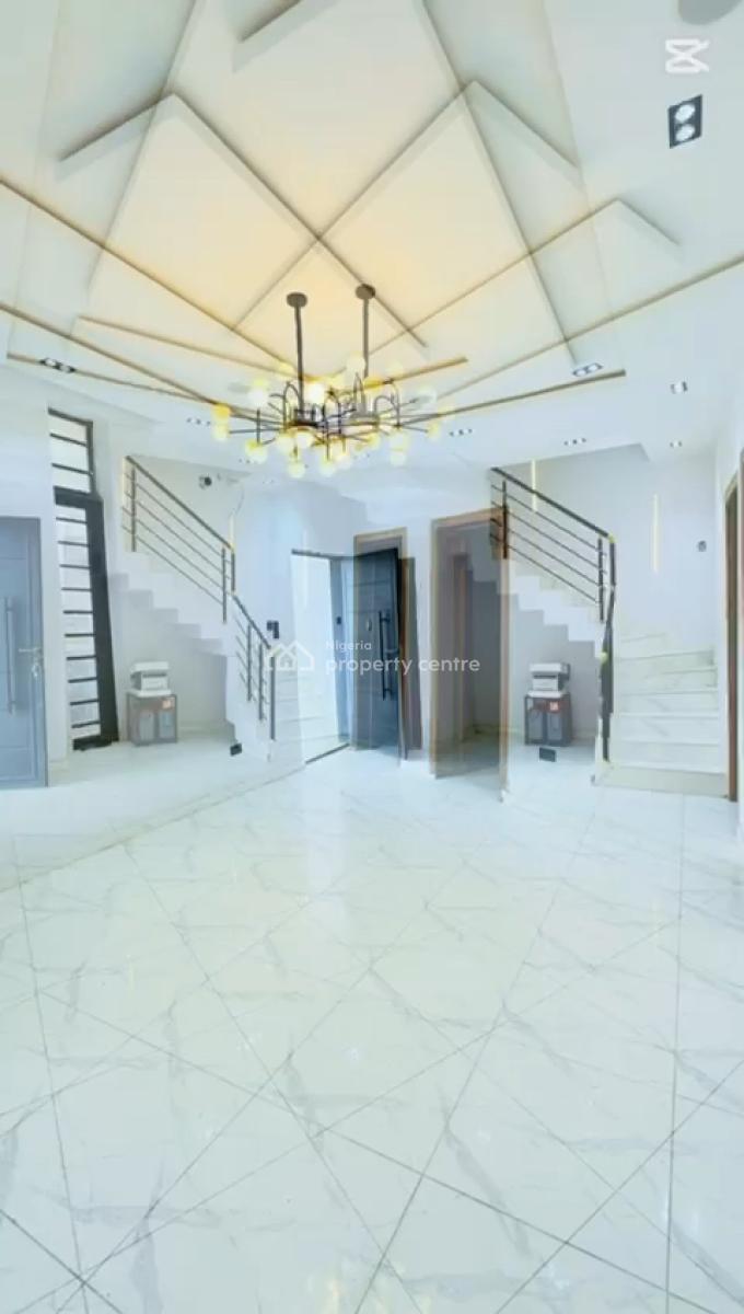 Luxury 4bedroom Terrace Duplex, Orchid, Lekki, Lagos, Terraced Duplex for Sale