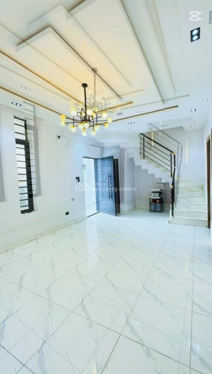 Luxury 4bedroom Terrace Duplex, Orchid, Lekki, Lagos, Terraced Duplex for Sale