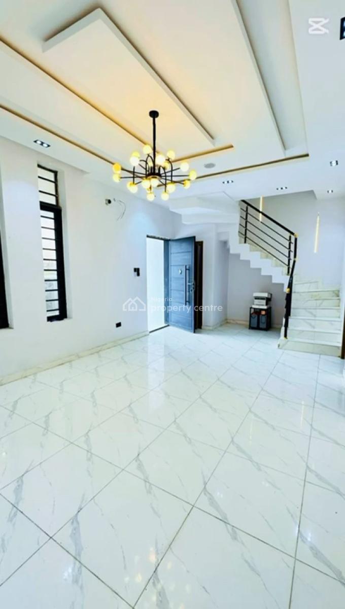 Luxury 4bedroom Terrace Duplex, Orchid, Lekki, Lagos, Terraced Duplex for Sale