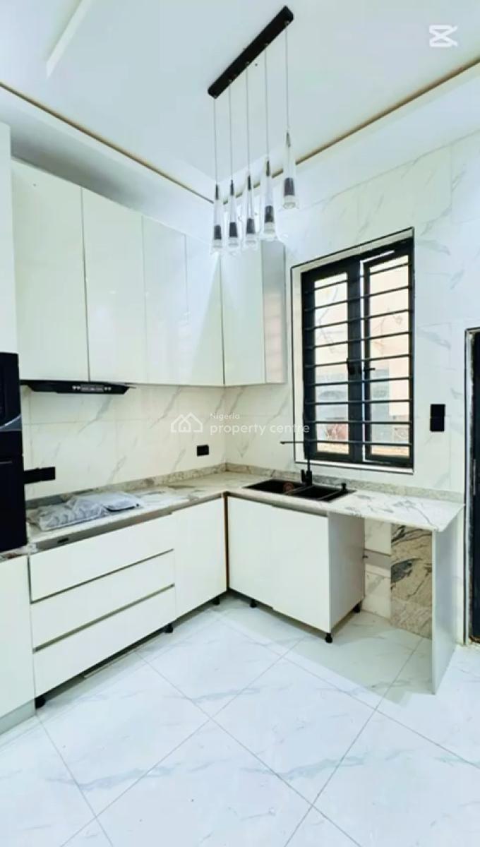 Luxury 4bedroom Terrace Duplex, Orchid, Lekki, Lagos, Terraced Duplex for Sale