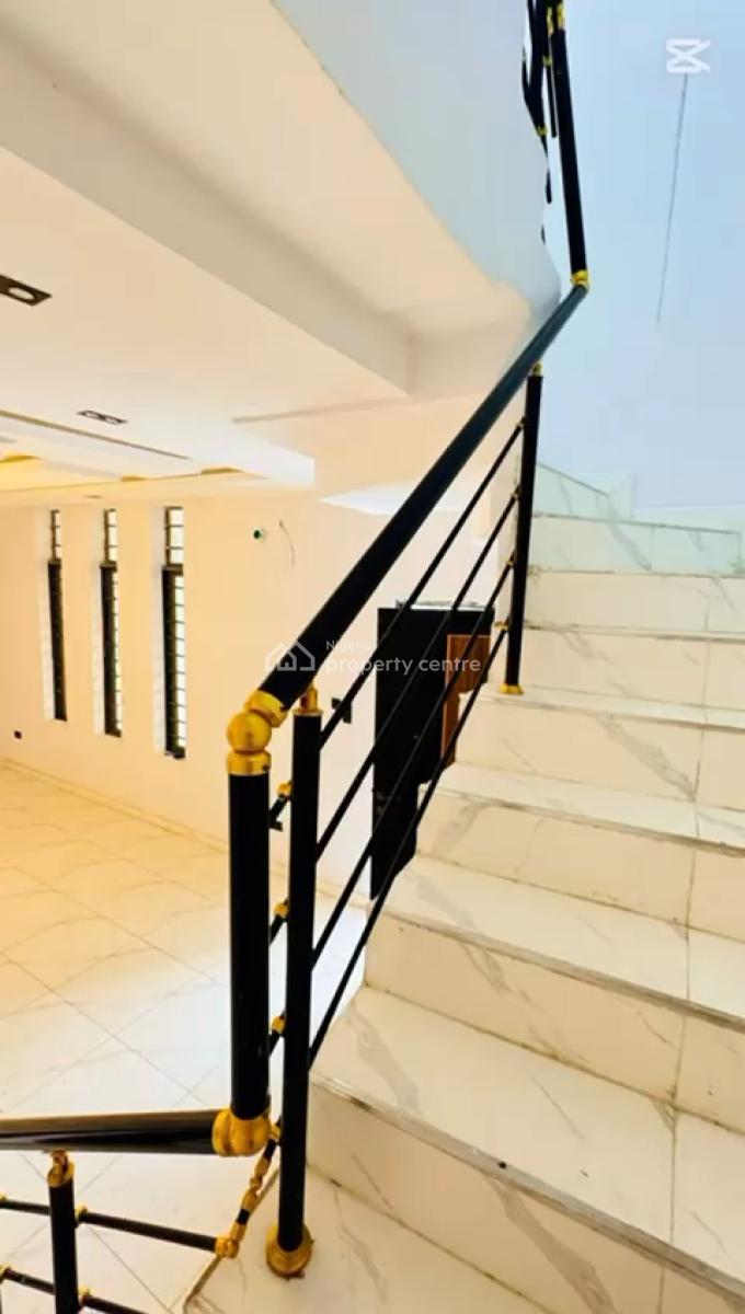 Luxury 4bedroom Terrace Duplex, Orchid, Lekki, Lagos, Terraced Duplex for Sale